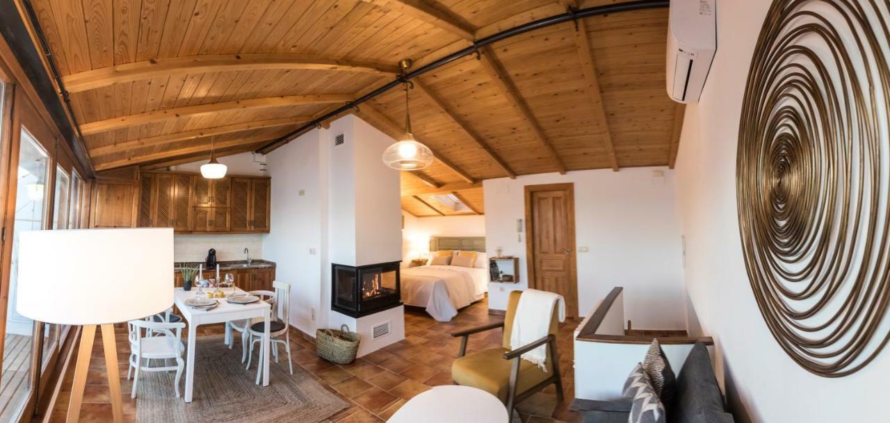 La Buhardilla De Huecar Daire Cuenca  Dış mekan fotoğraf